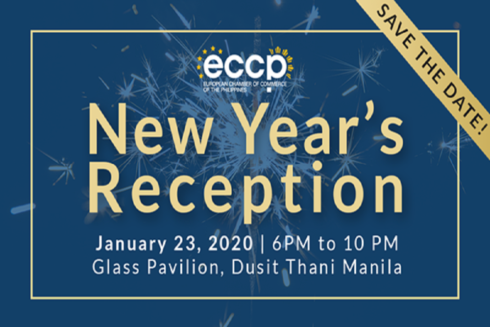 Source:  European Chamber of Commerce of the Philippines (ECCP)